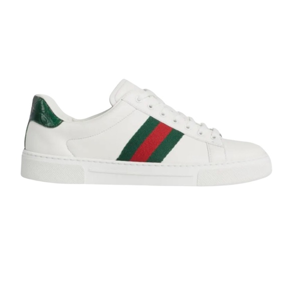Gucci Women’s Ace Sneaker (34.5 IT/35.5 FR) - Picture 1 of 10